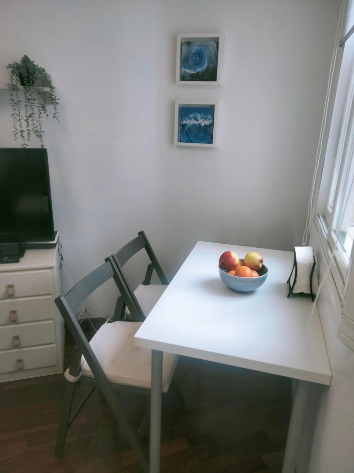 Apartamento Con Garaje Vistas Cies 比戈 外观 照片