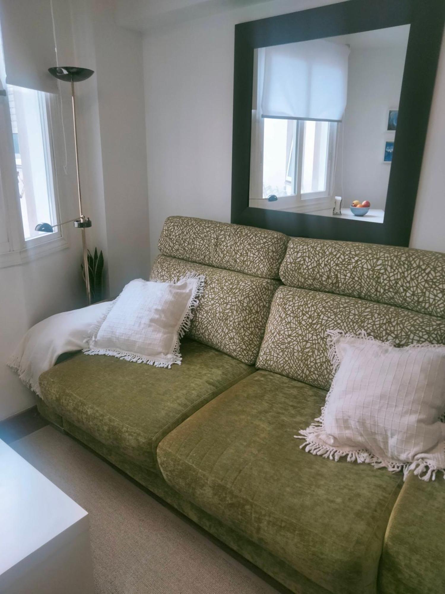 Apartamento Con Garaje Vistas Cies 比戈 外观 照片